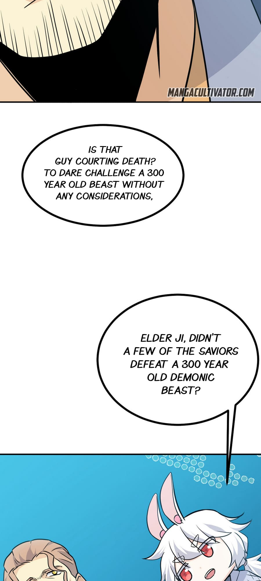 Log in With Max Level chapter 4 page 32