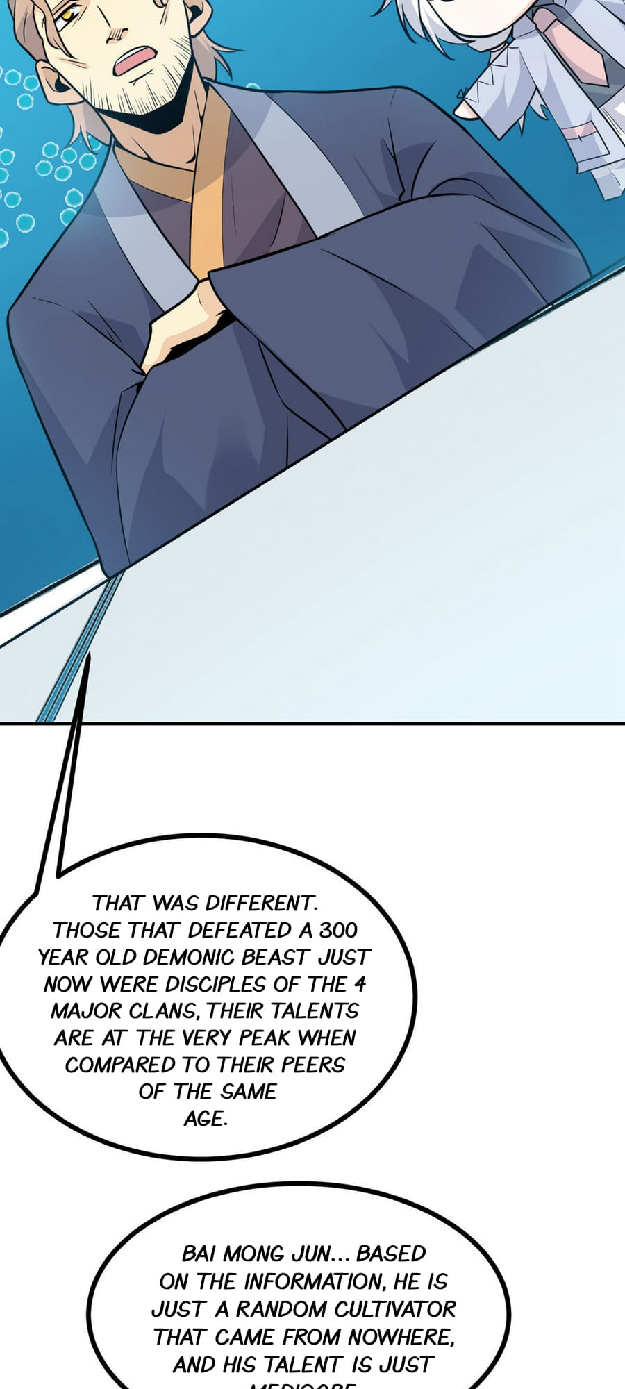 Log in With Max Level chapter 4 page 33