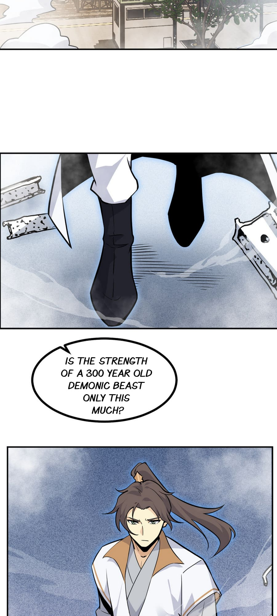 Log in With Max Level chapter 4 page 35