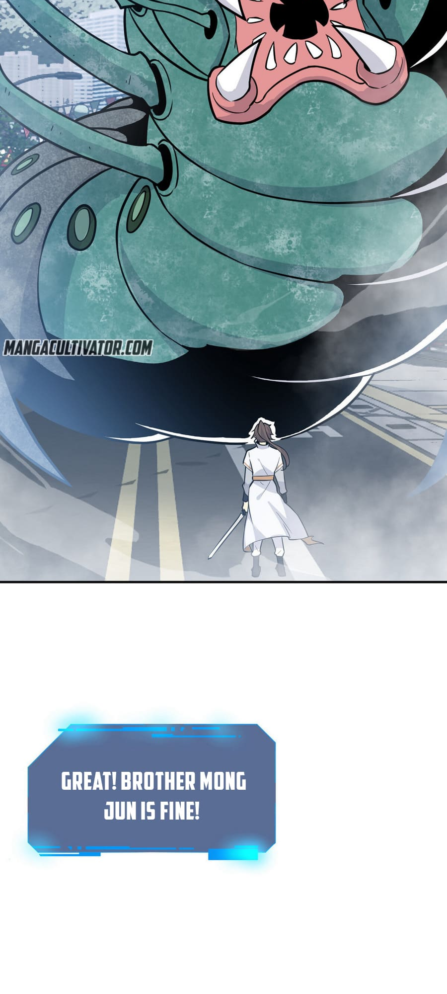 Log in With Max Level chapter 4 page 37