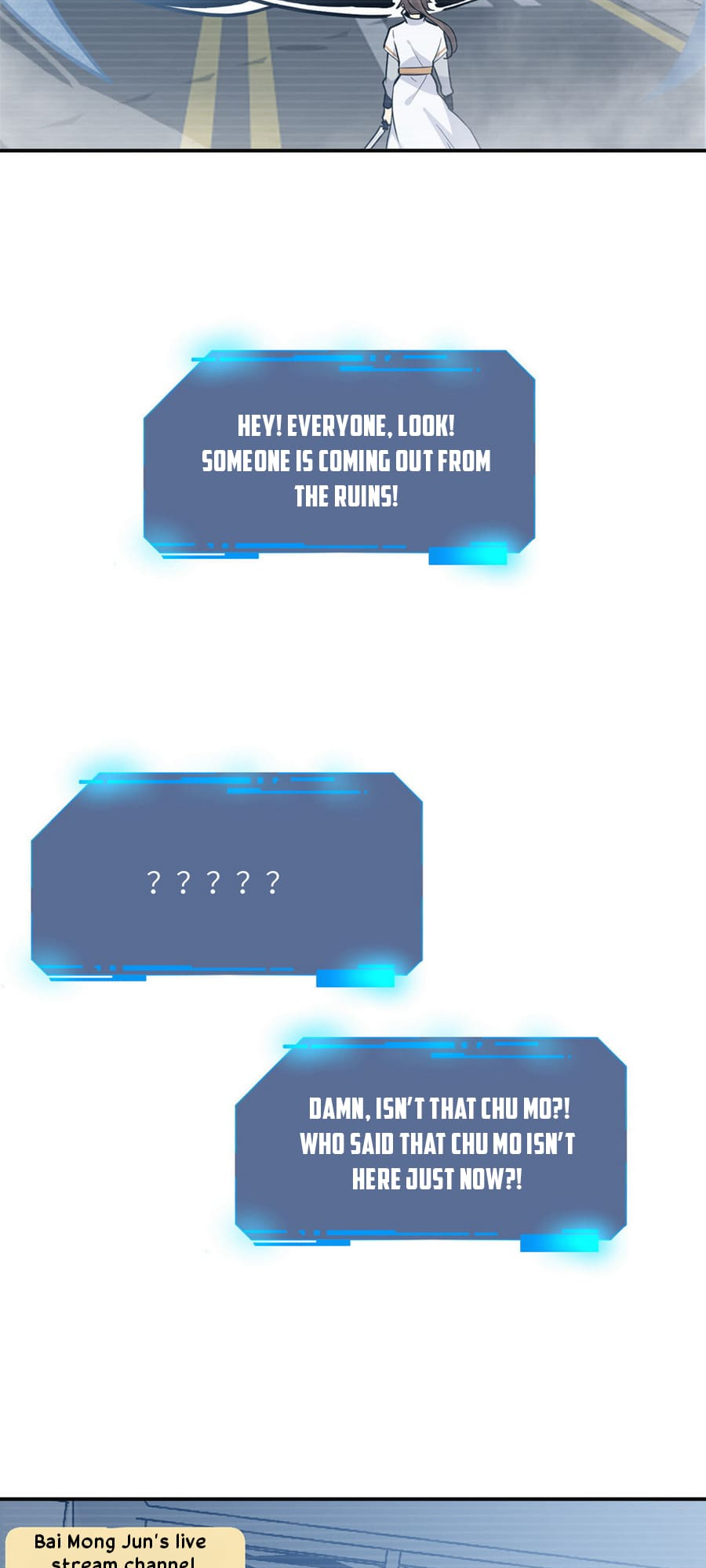 Log in With Max Level chapter 4 page 39