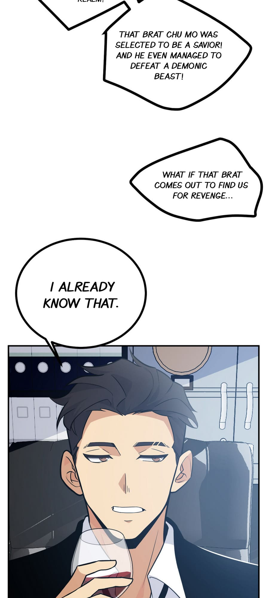 Log in With Max Level chapter 4 page 4