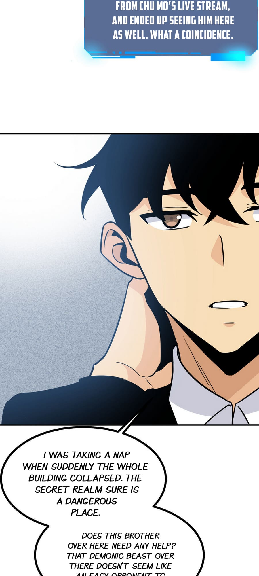 Log in With Max Level chapter 4 page 41