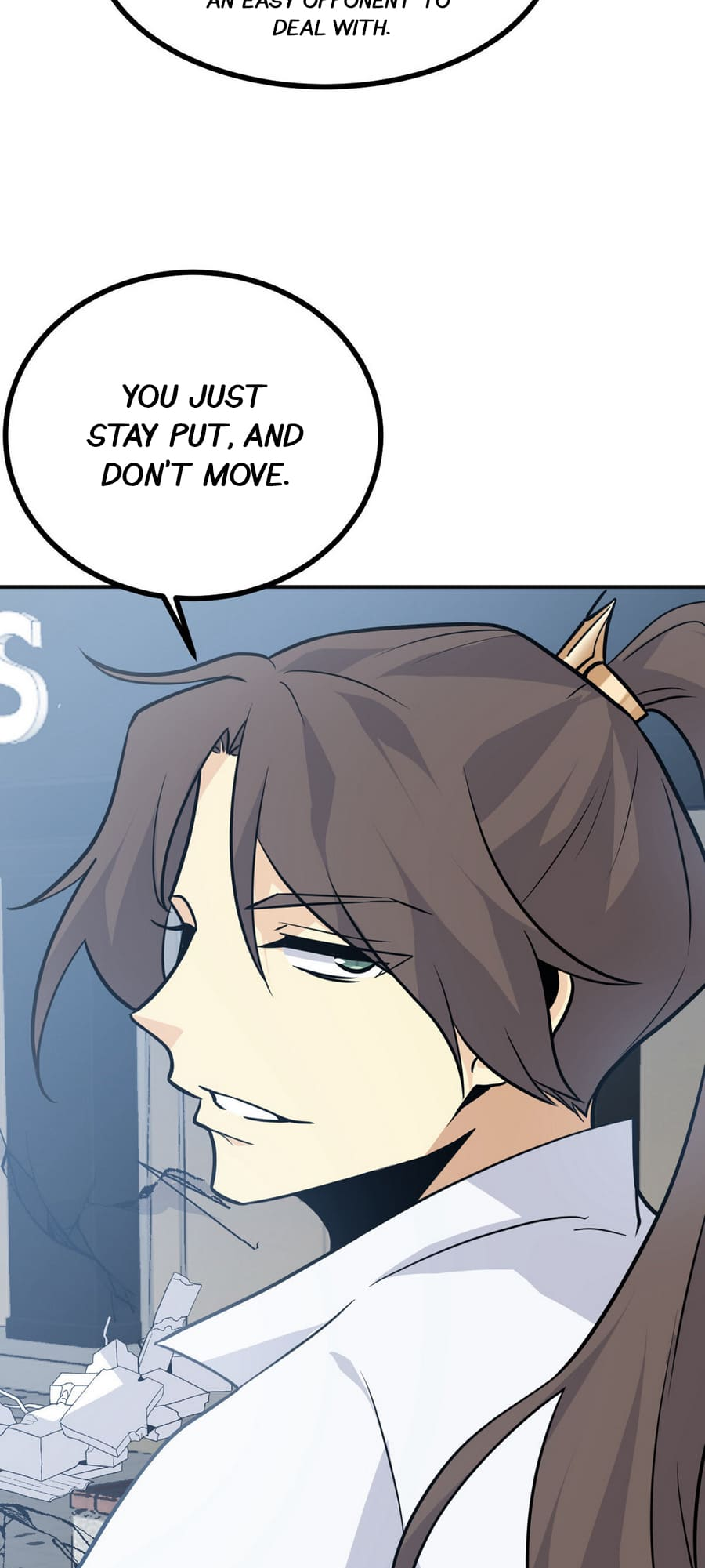 Log in With Max Level chapter 4 page 42