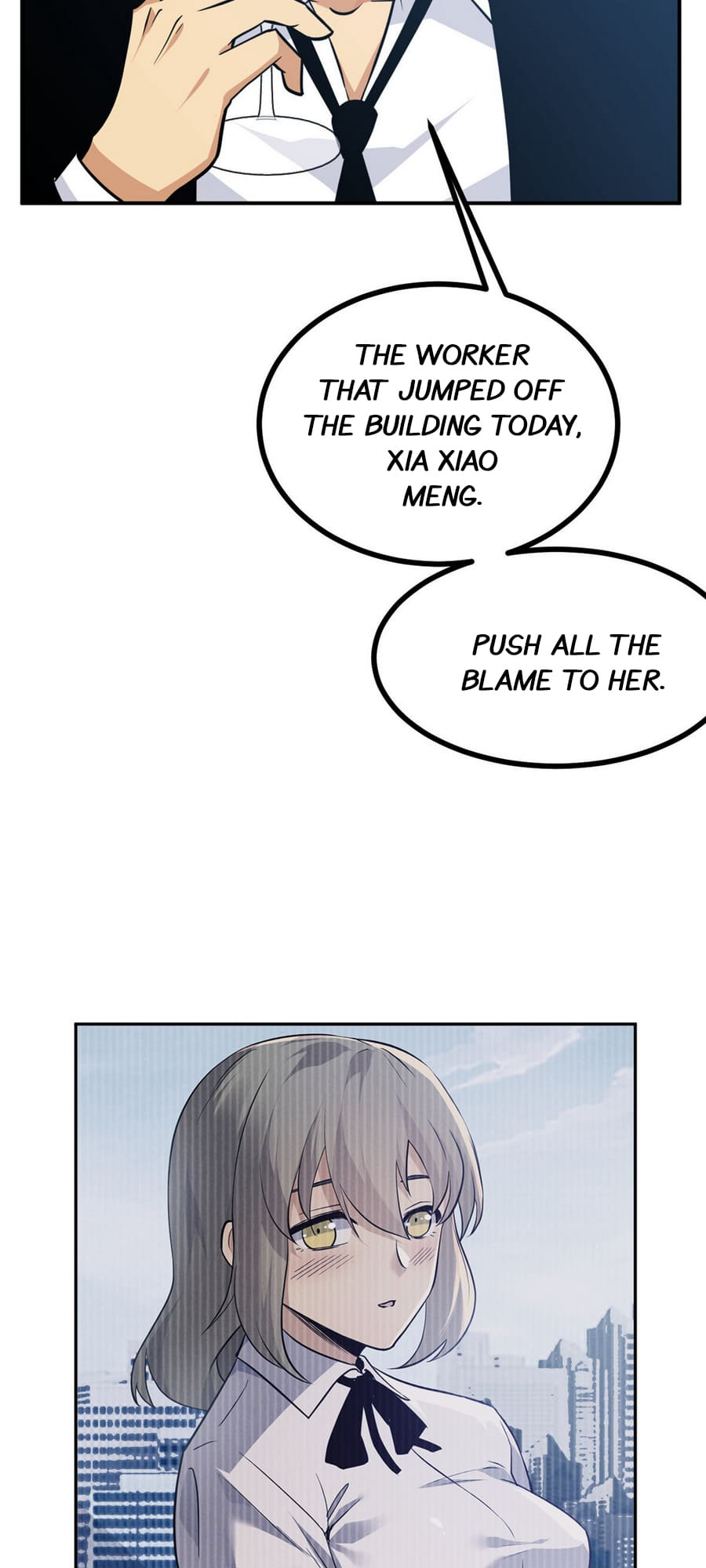 Log in With Max Level chapter 4 page 5