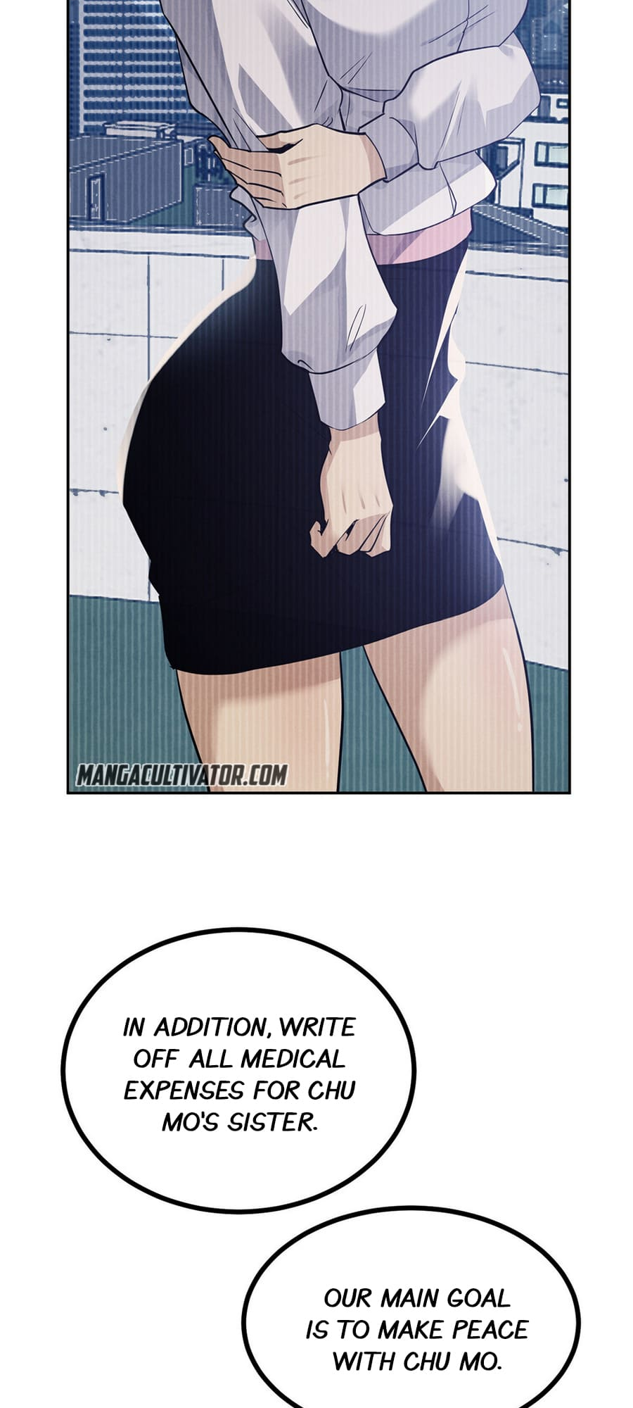 Log in With Max Level chapter 4 page 6