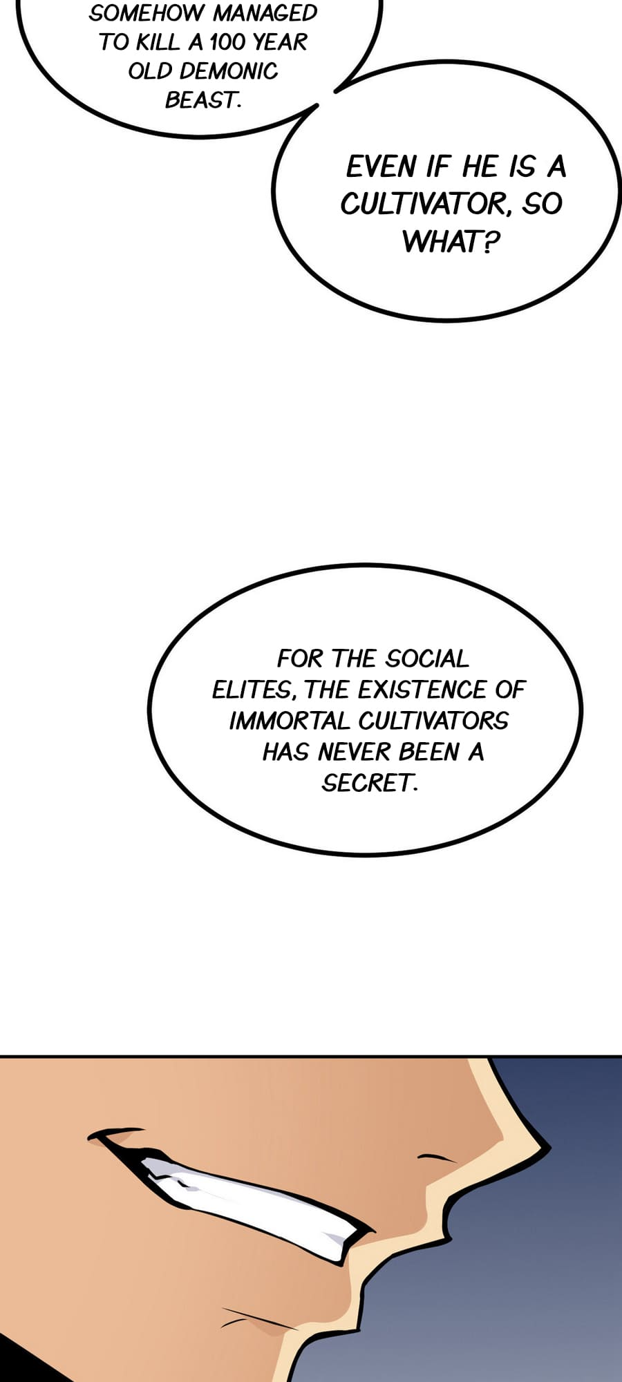 Log in With Max Level chapter 4 page 9