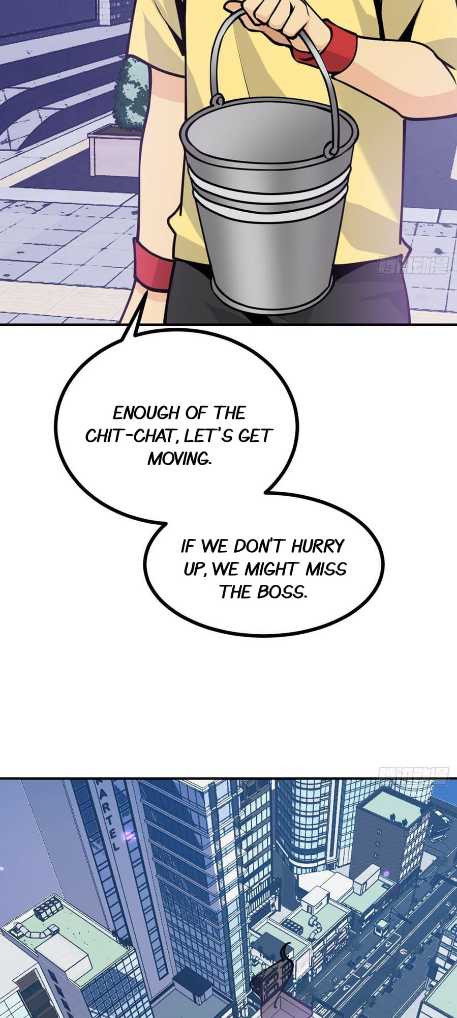 Log in With Max Level chapter 40 page 16