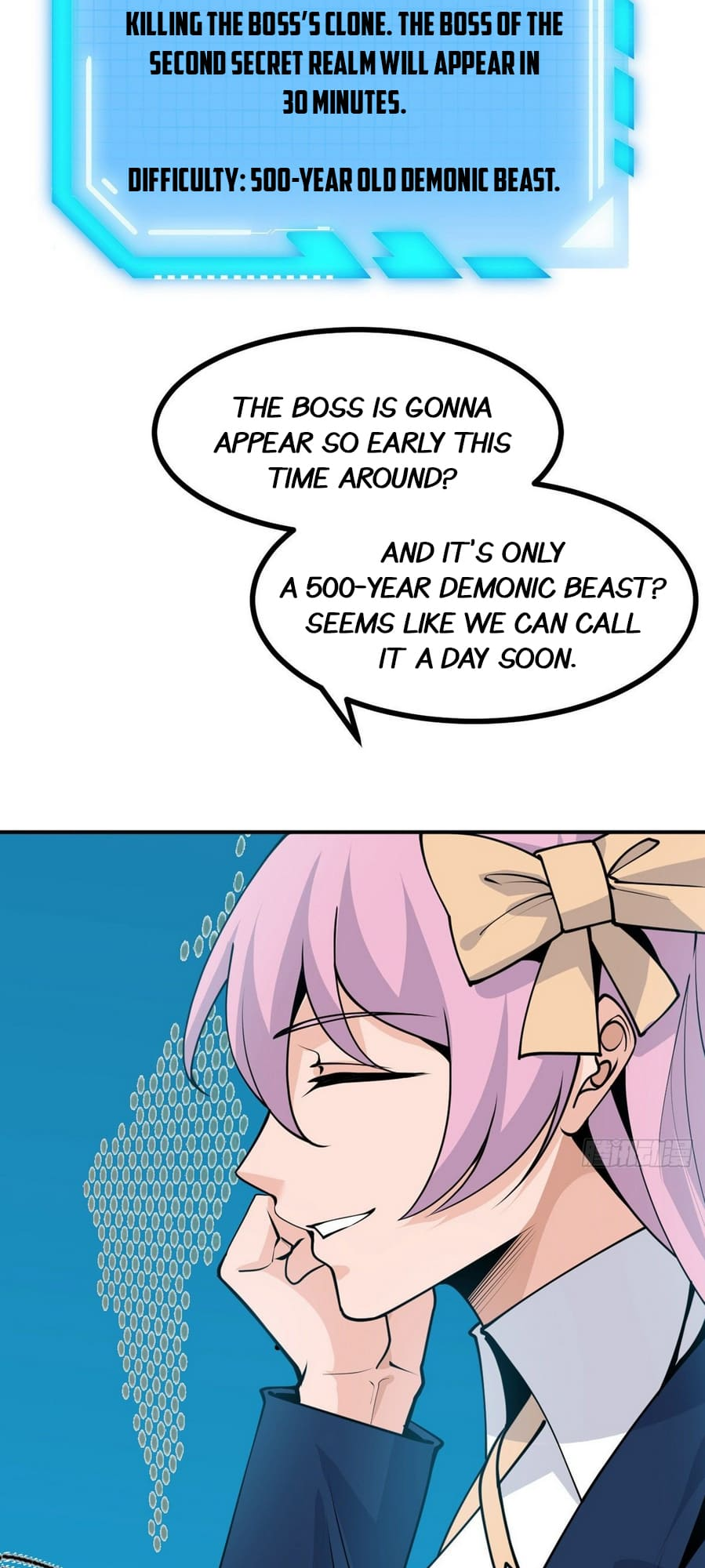 Log in With Max Level chapter 40 page 2