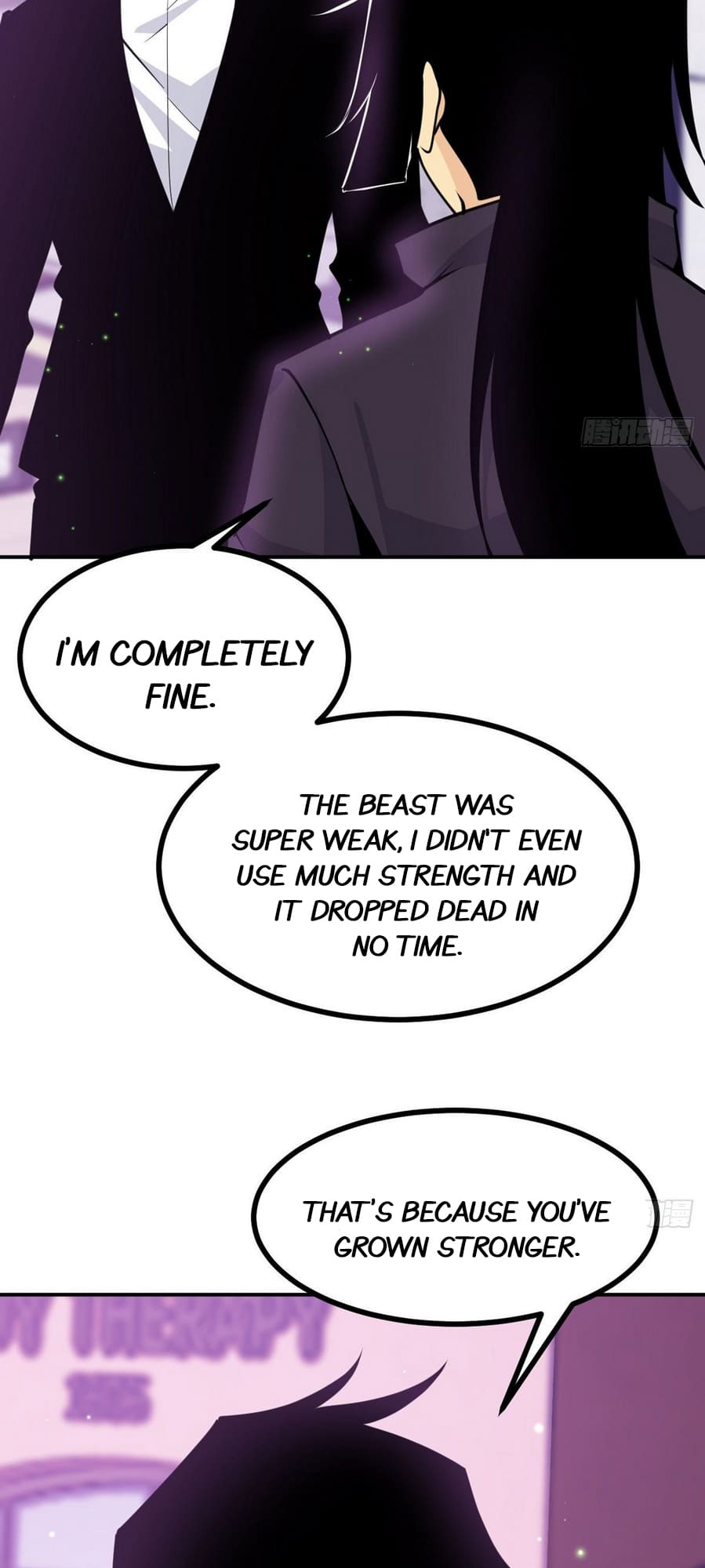 Log in With Max Level chapter 40 page 23