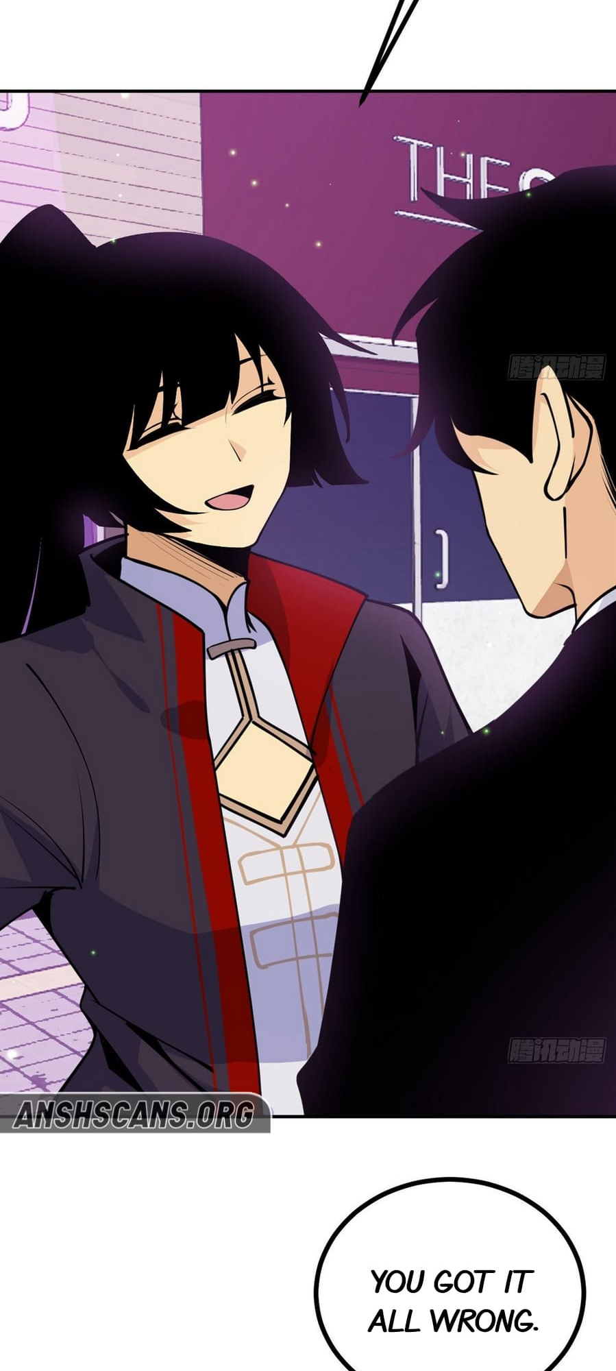 Log in With Max Level chapter 40 page 25