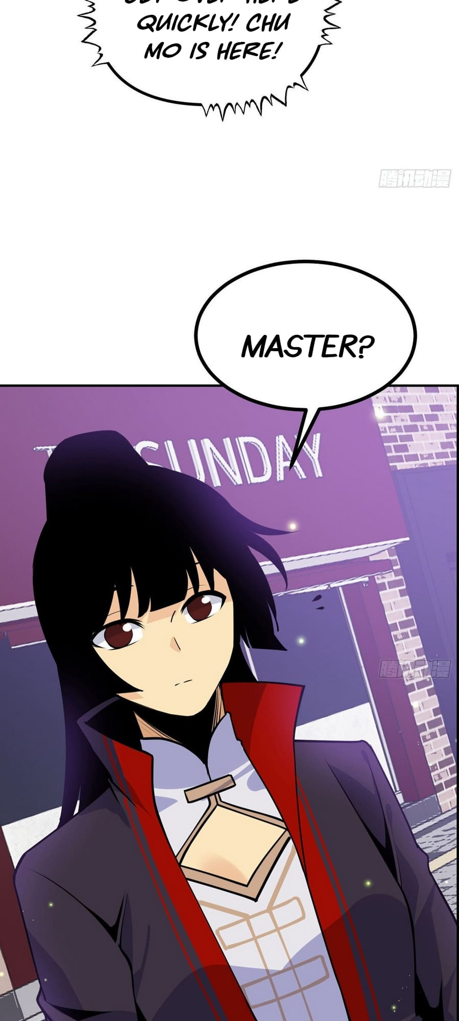 Log in With Max Level chapter 40 page 31