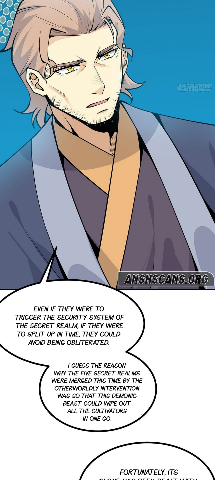 Log in With Max Level chapter 40 page 4