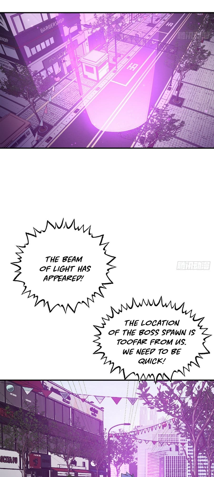 Log in With Max Level chapter 40 page 7