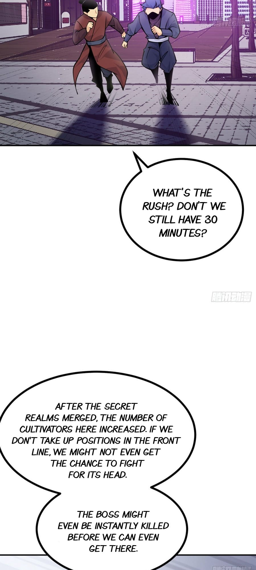 Log in With Max Level chapter 40 page 8