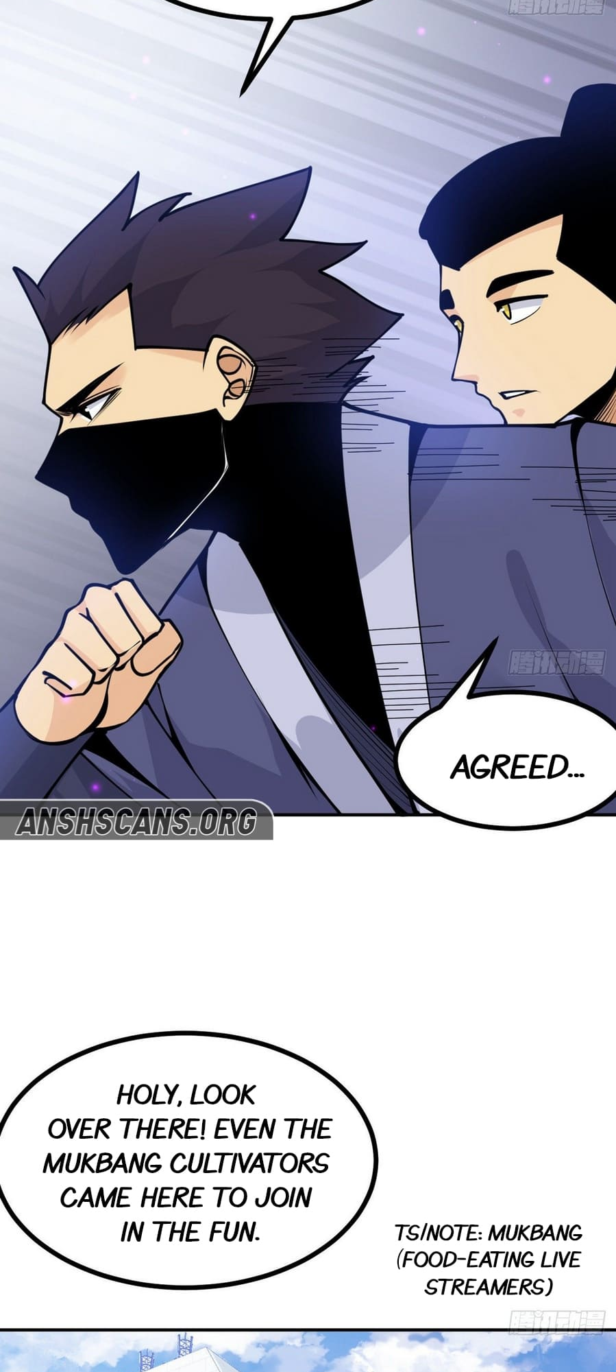 Log in With Max Level chapter 40 page 9