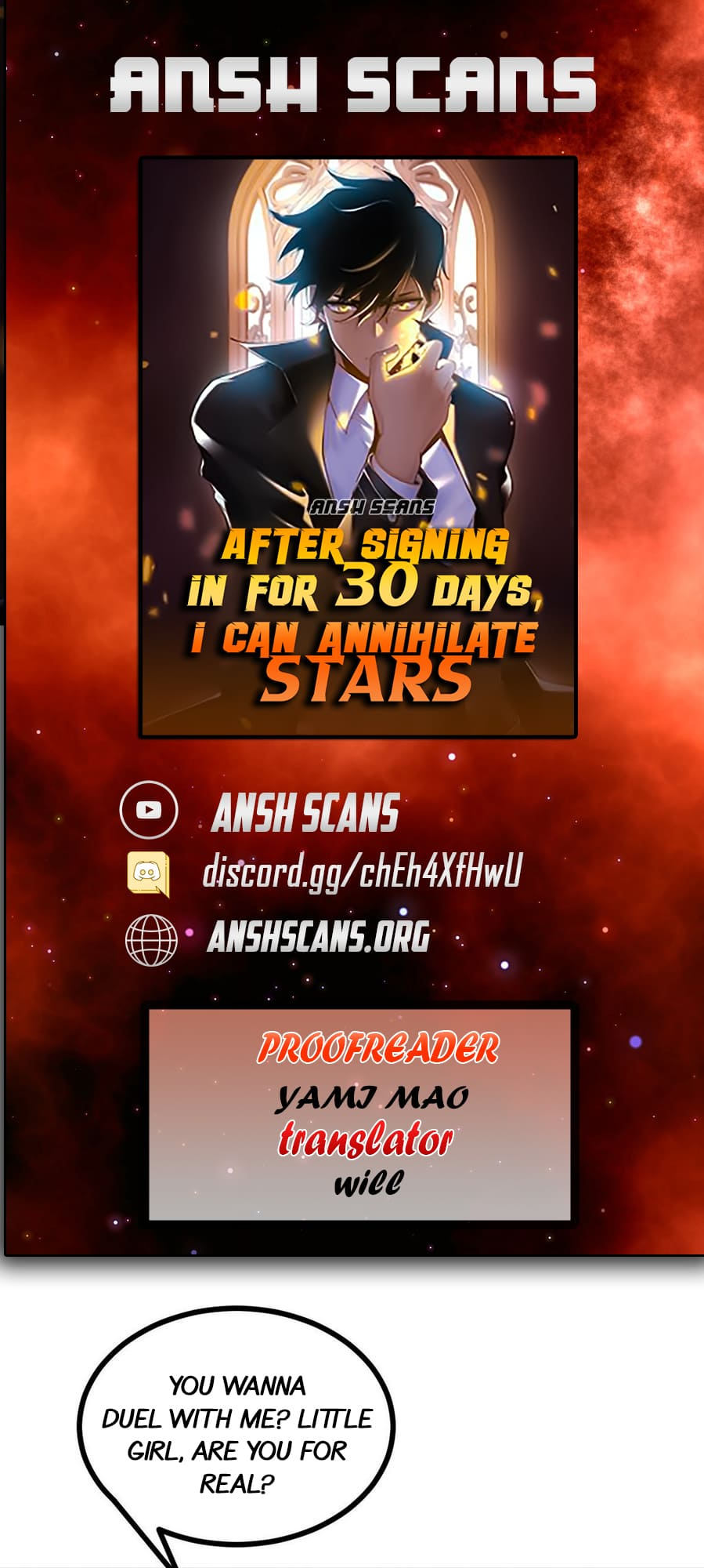 Log in With Max Level chapter 41 page 1