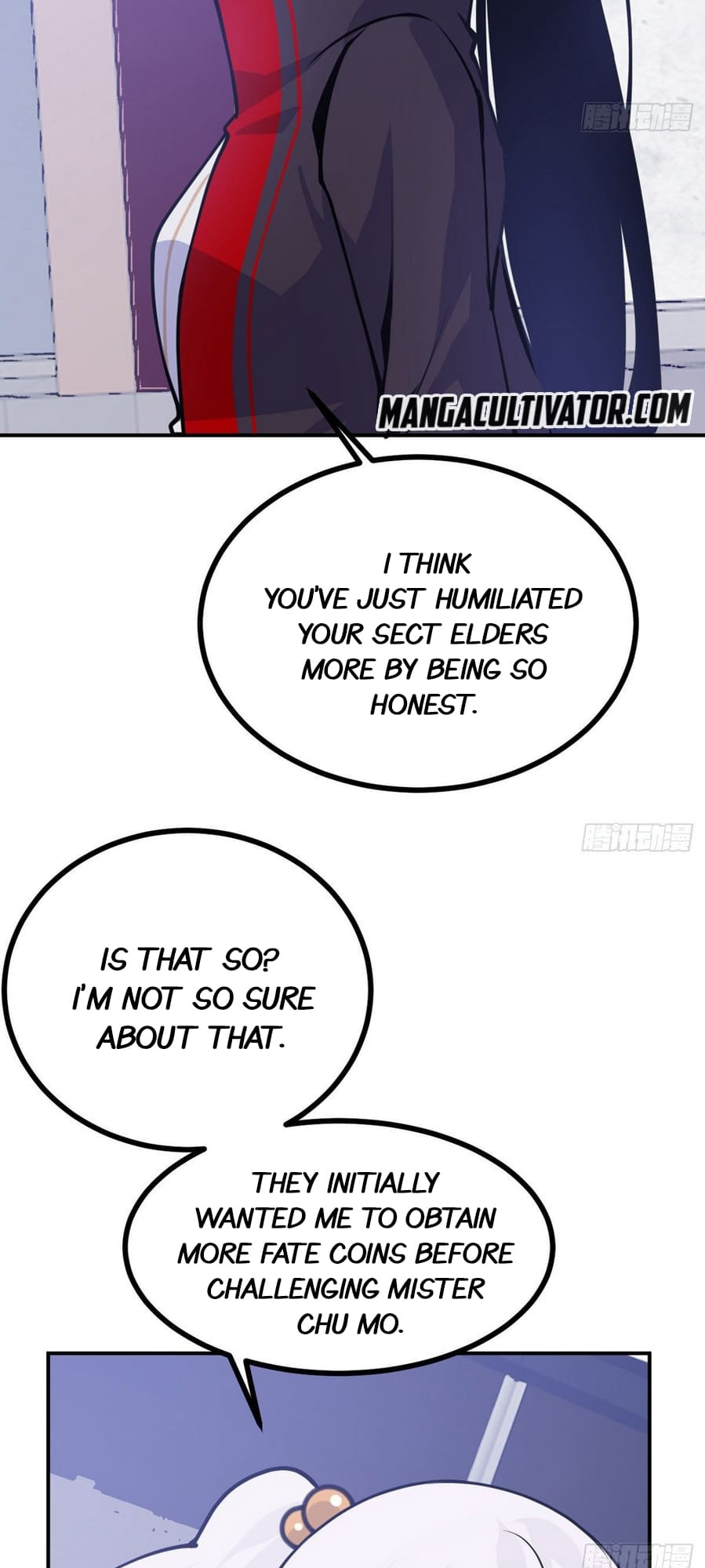 Log in With Max Level chapter 41 page 12