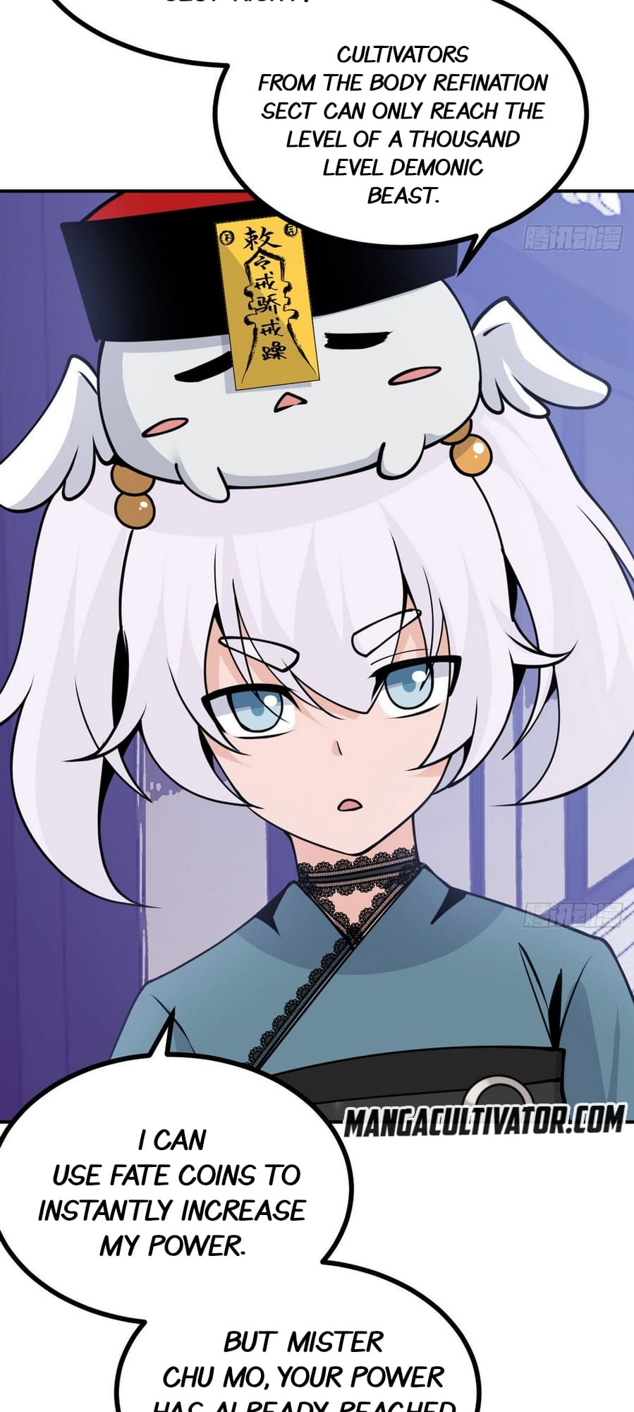 Log in With Max Level chapter 41 page 18