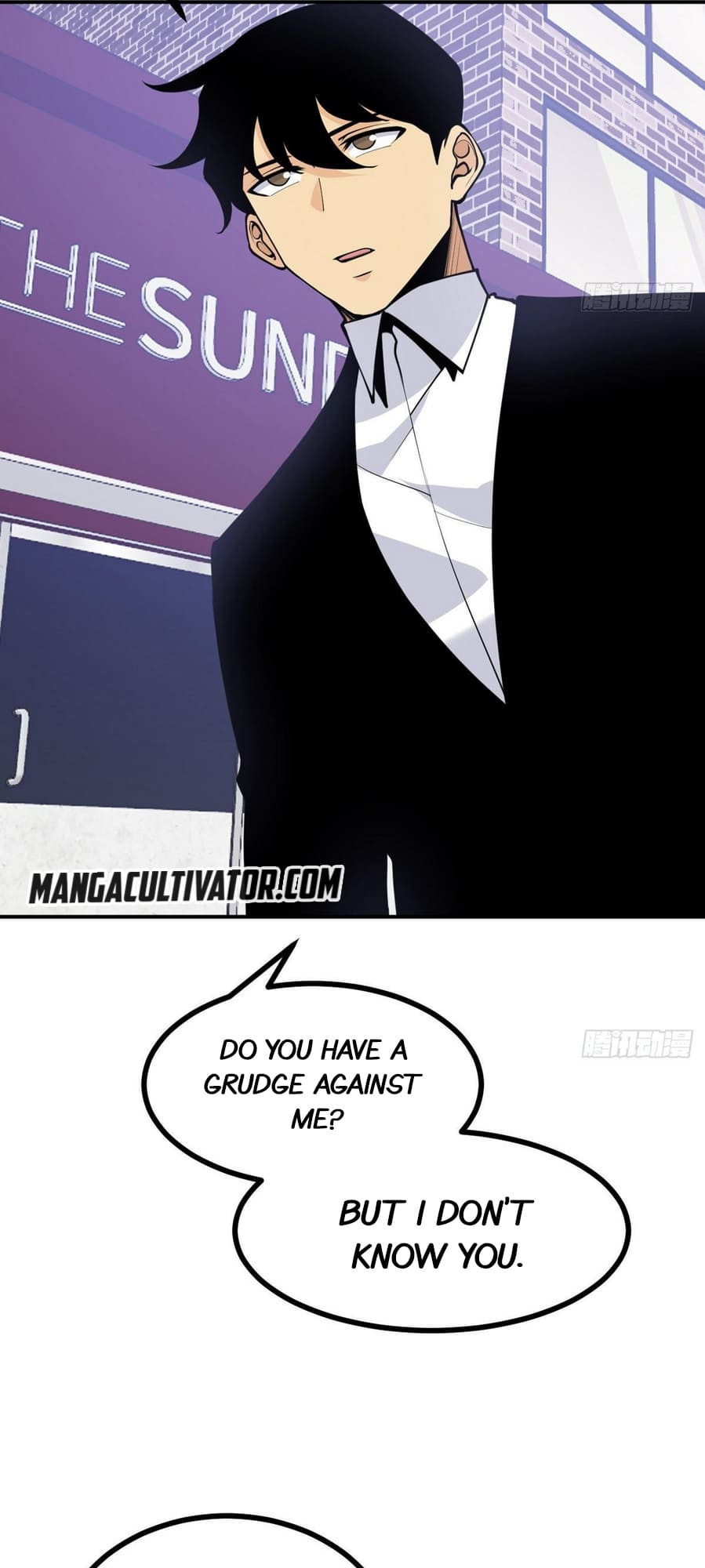 Log in With Max Level chapter 41 page 2