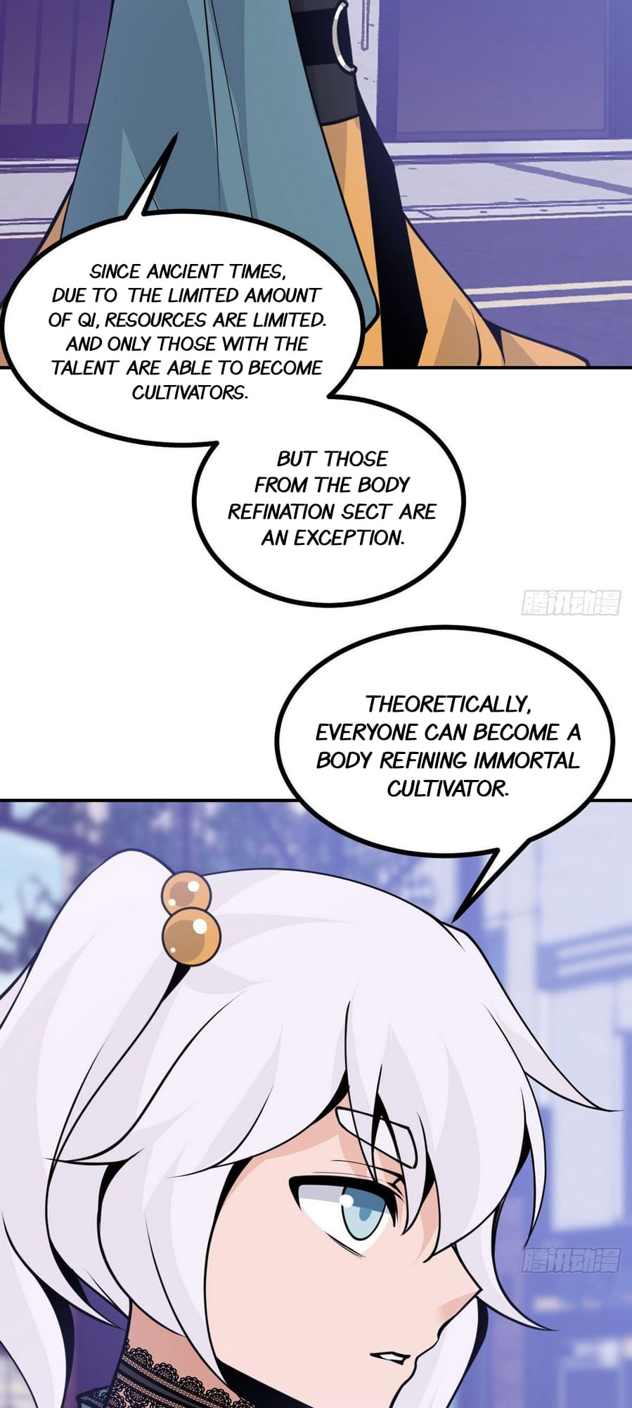 Log in With Max Level chapter 41 page 23