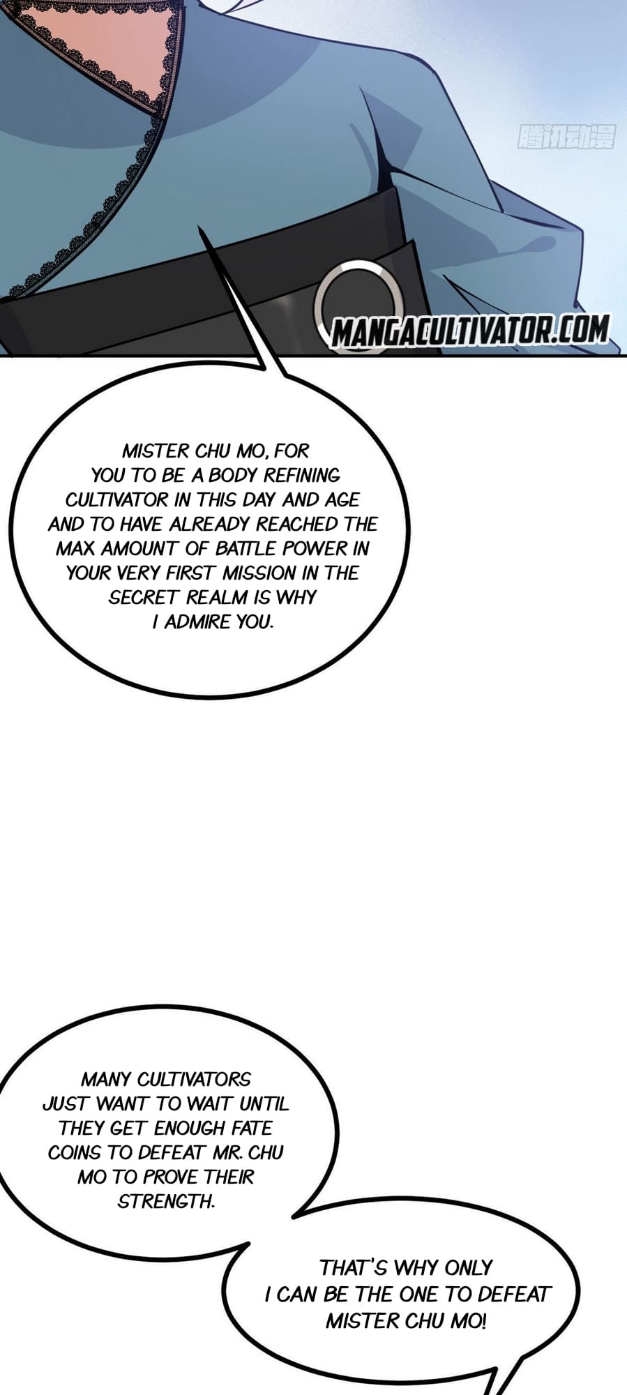 Log in With Max Level chapter 41 page 28