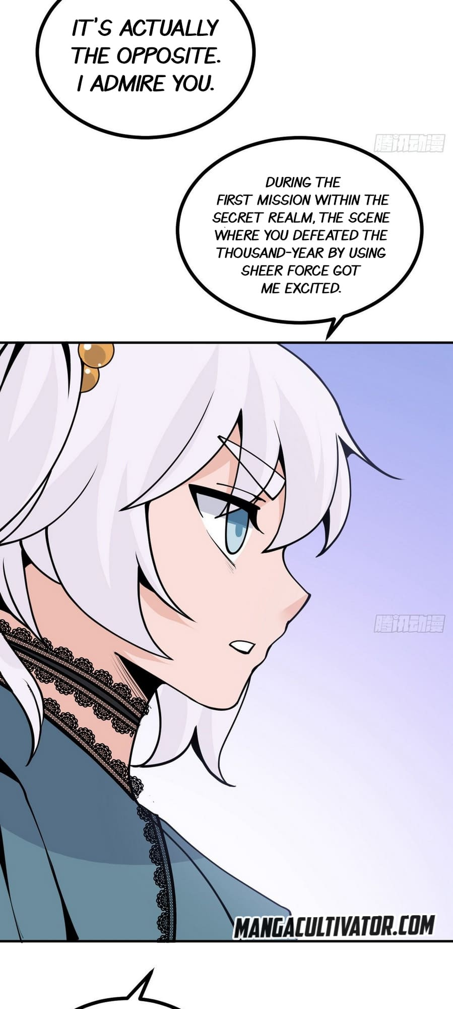 Log in With Max Level chapter 41 page 3