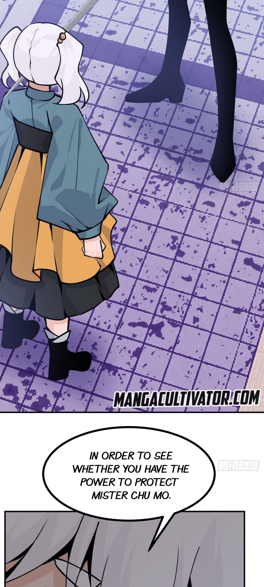 Log in With Max Level chapter 41 page 33