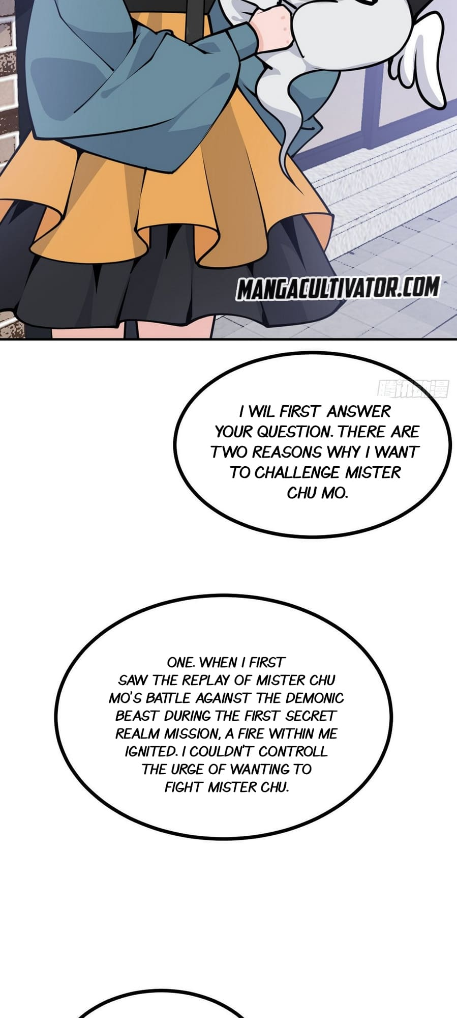 Log in With Max Level chapter 41 page 8