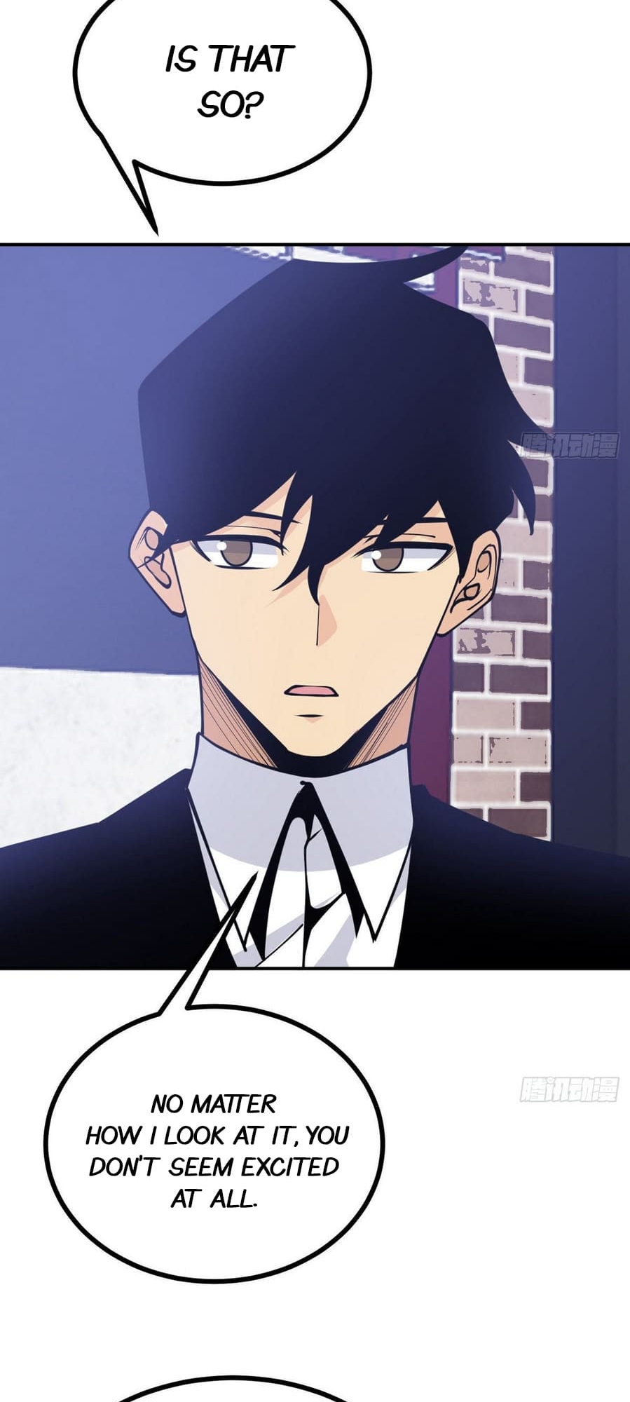 Log in With Max Level chapter 41 page 9