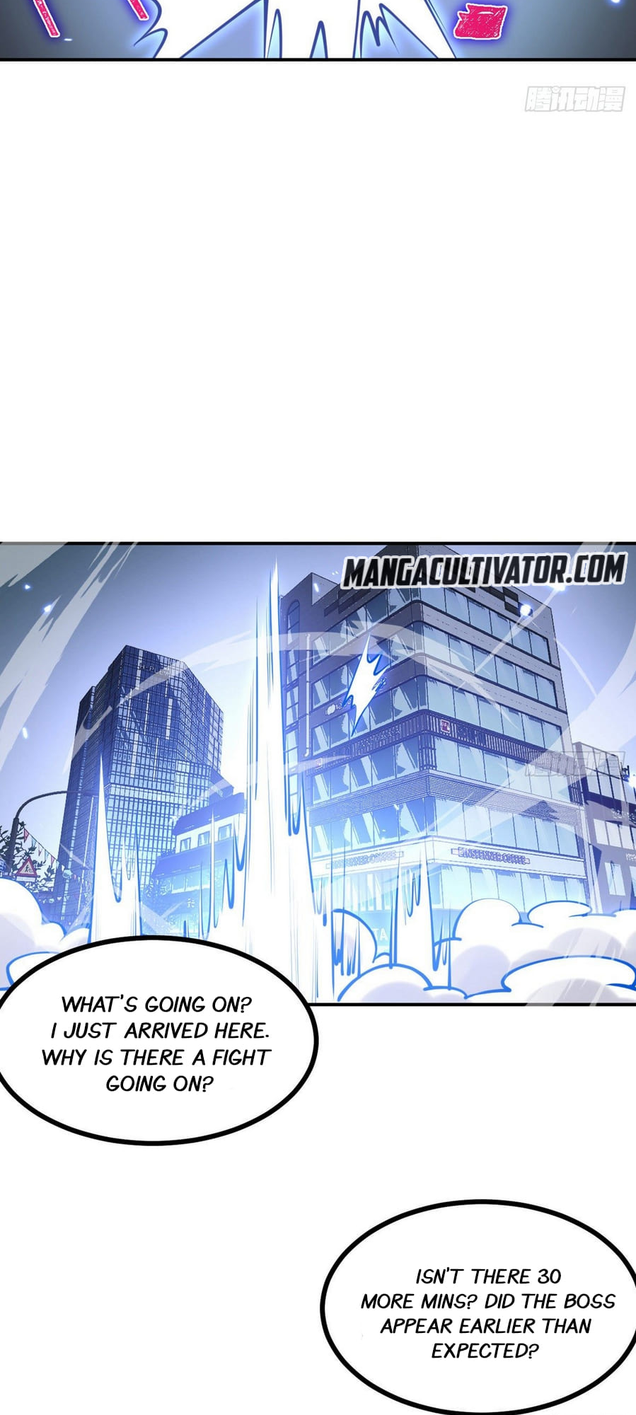Log in With Max Level chapter 42 page 10