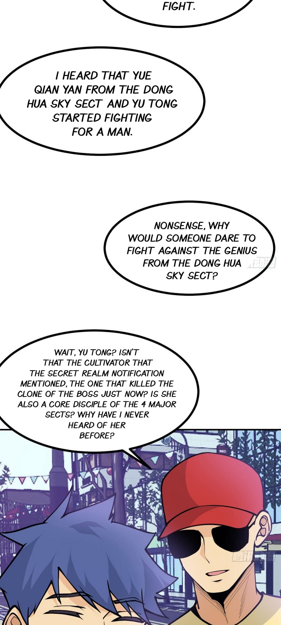 Log in With Max Level chapter 42 page 12