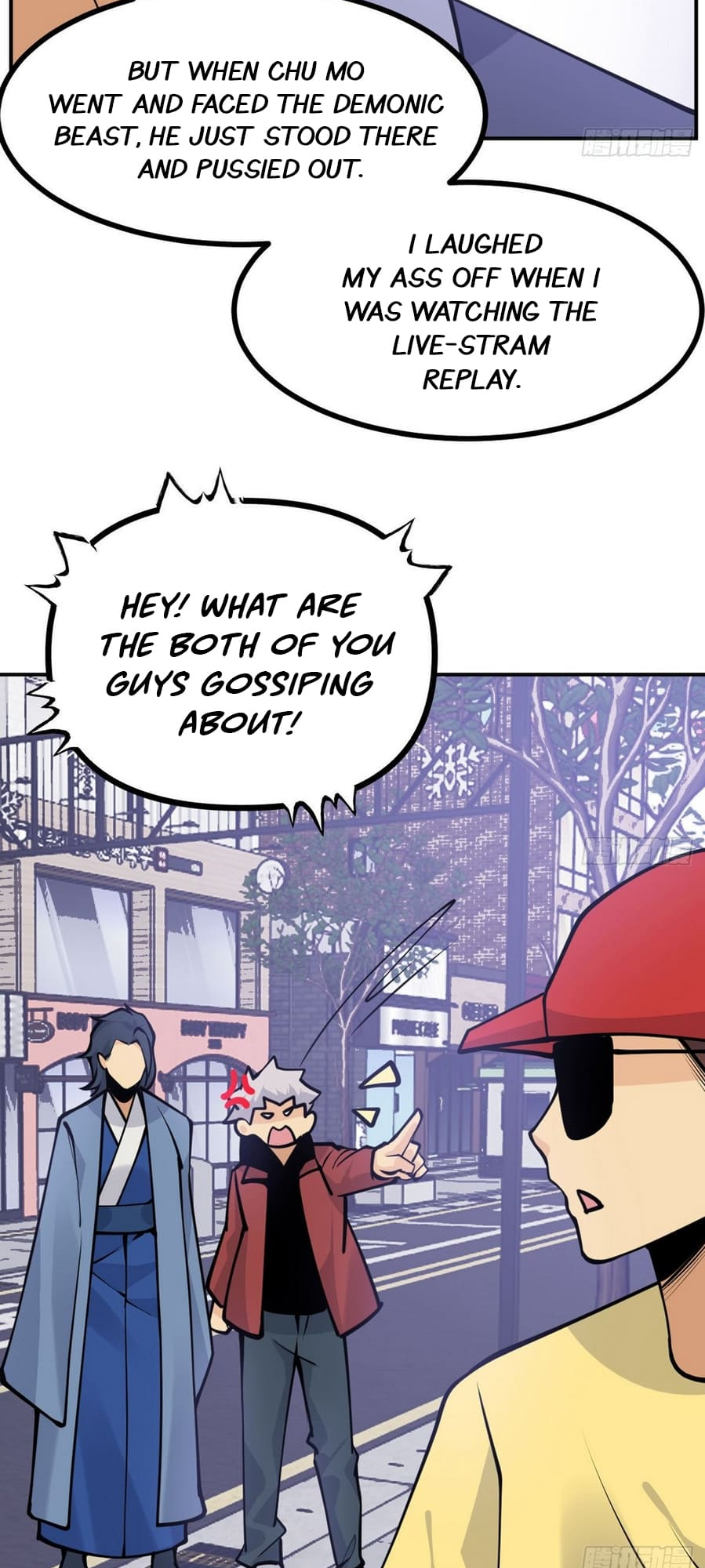 Log in With Max Level chapter 42 page 16