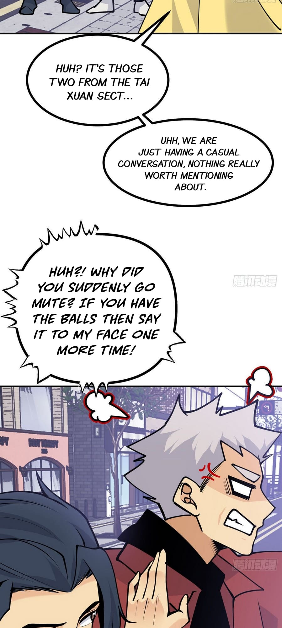 Log in With Max Level chapter 42 page 17