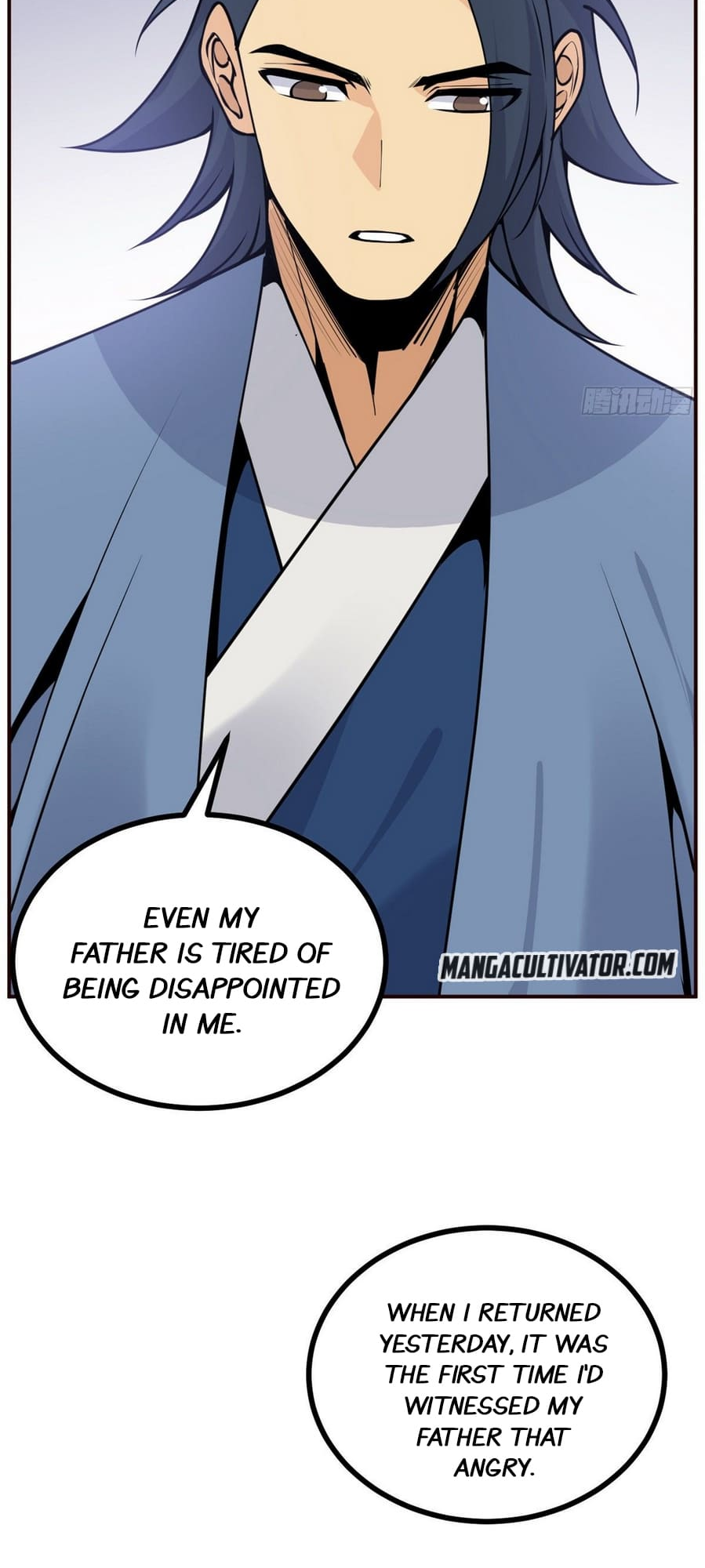 Log in With Max Level chapter 42 page 19