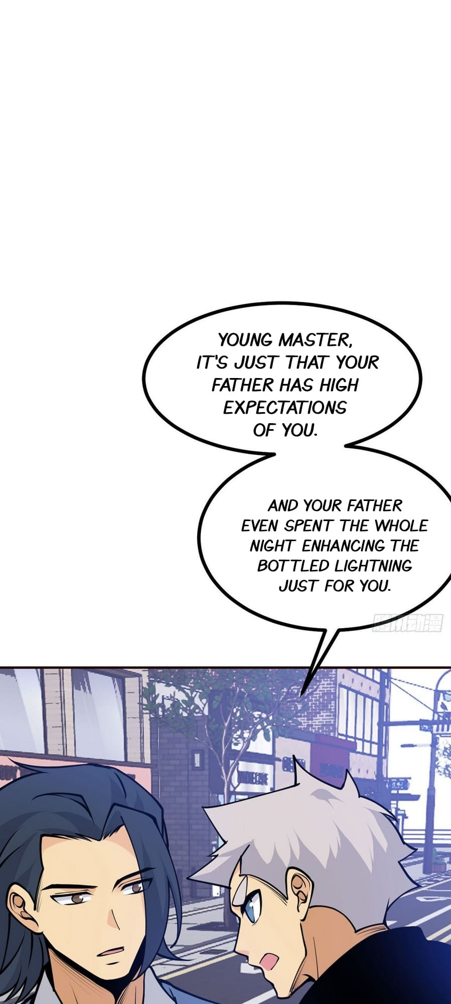 Log in With Max Level chapter 42 page 20