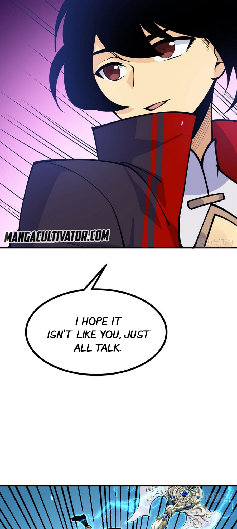 Log in With Max Level chapter 42 page 27