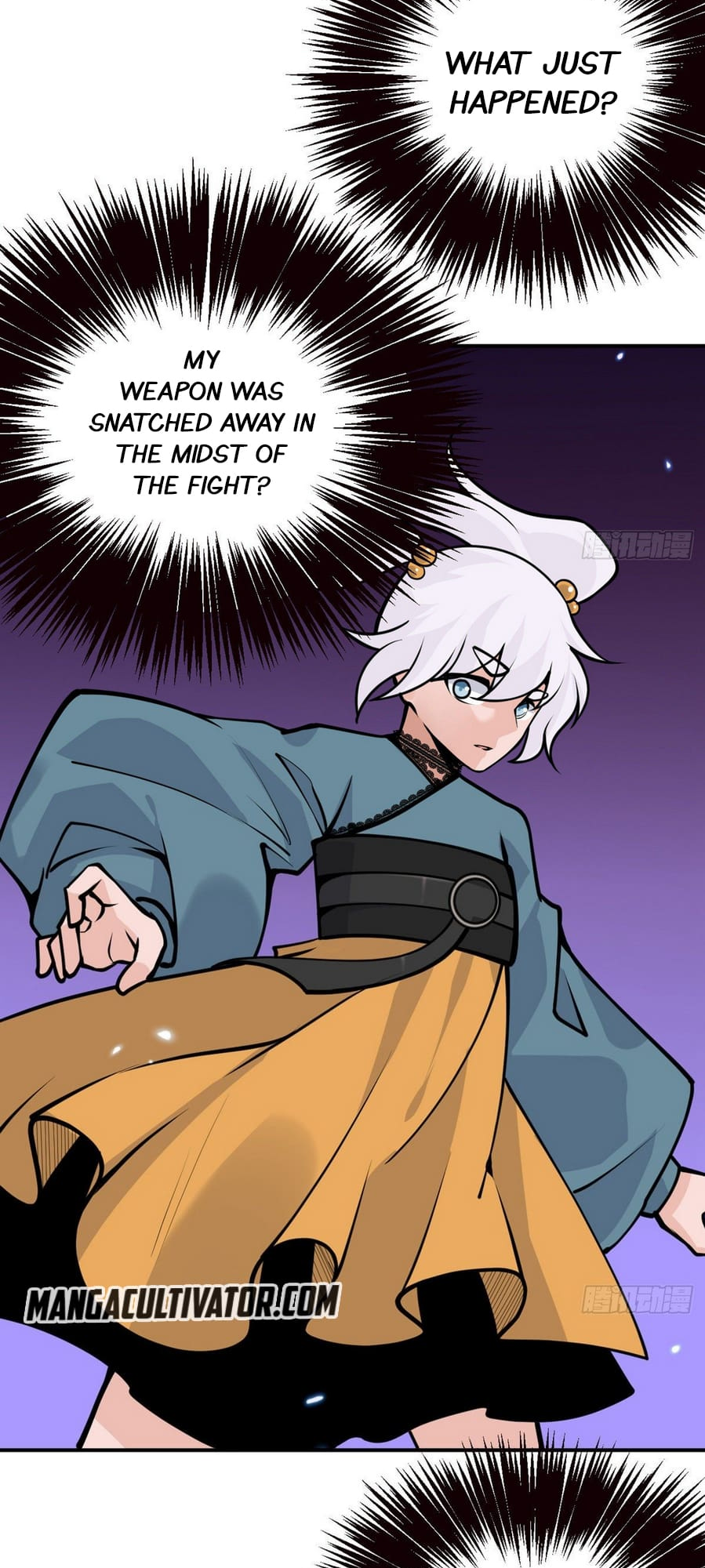 Log in With Max Level chapter 42 page 30