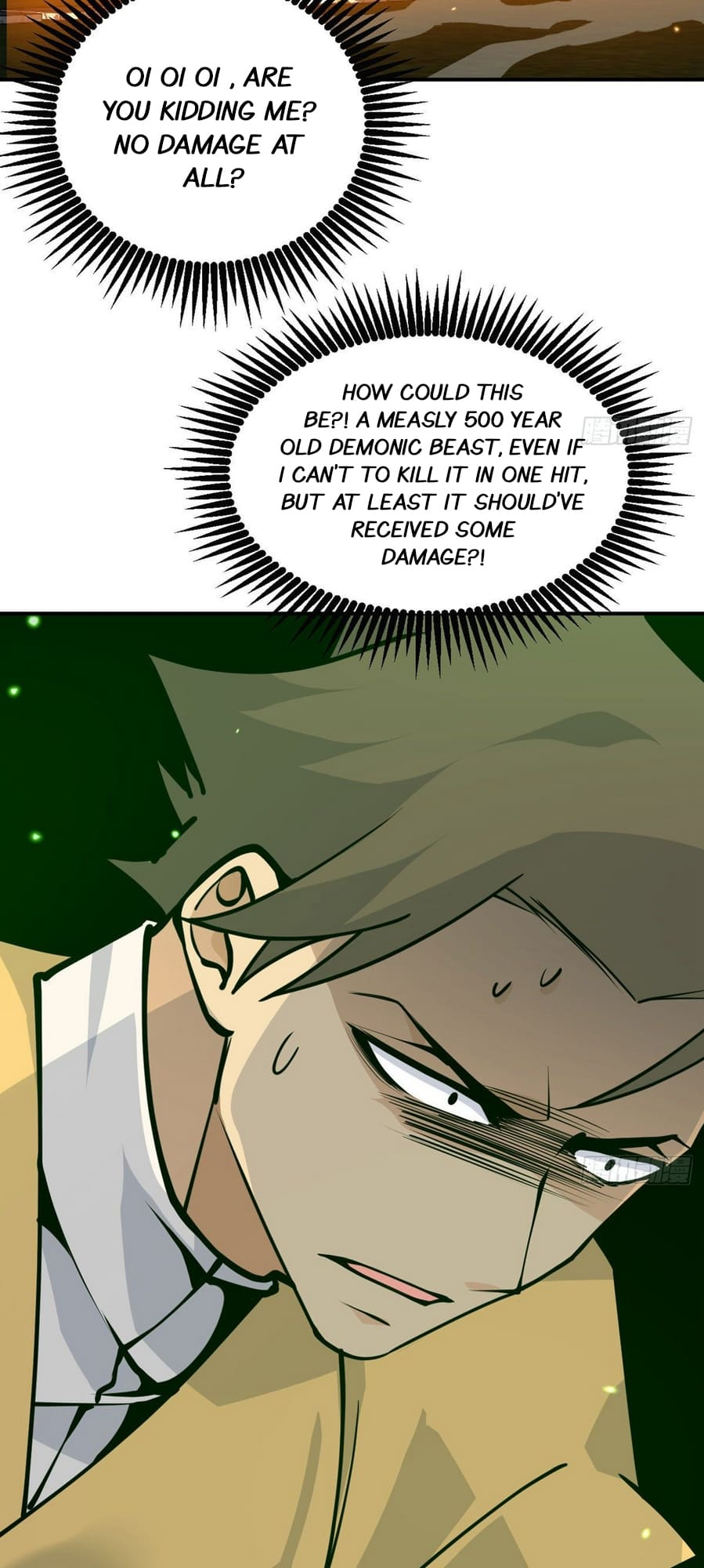 Log in With Max Level chapter 44 page 11
