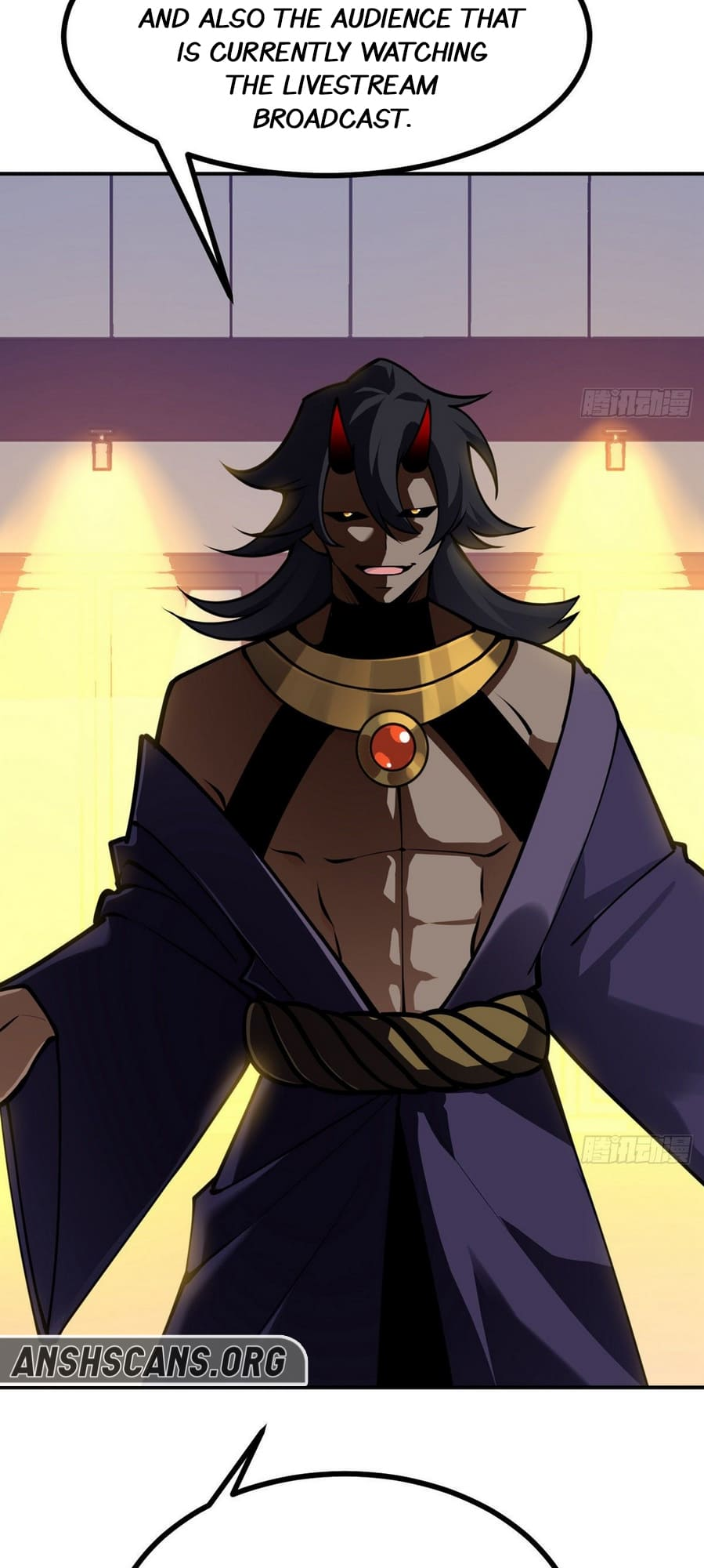 Log in With Max Level chapter 44 page 21