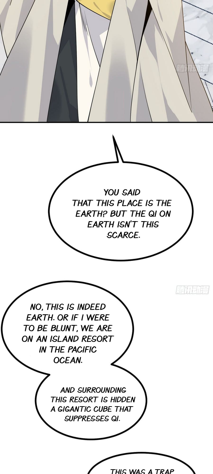 Log in With Max Level chapter 44 page 23