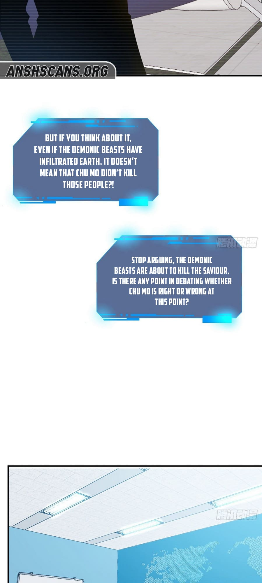 Log in With Max Level chapter 44 page 26