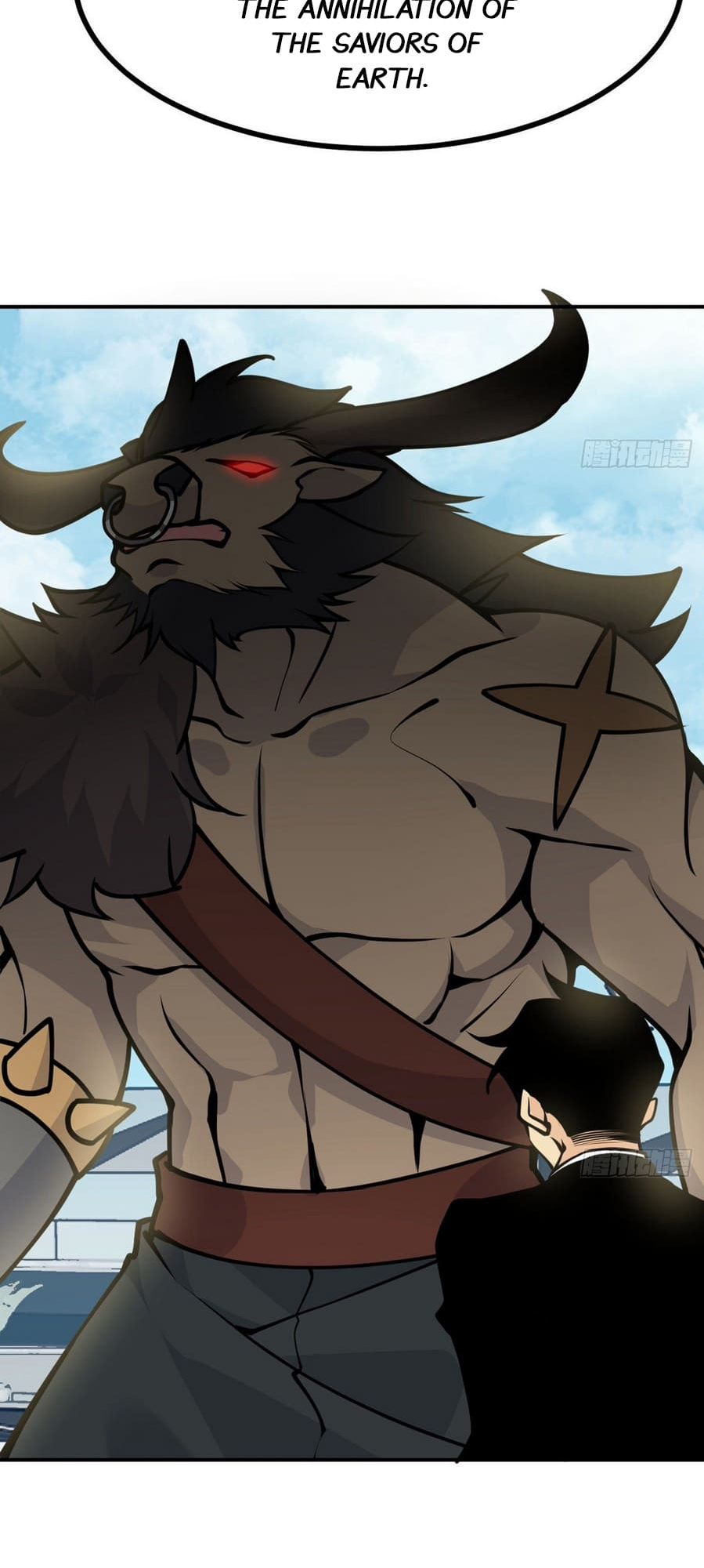 Log in With Max Level chapter 44 page 33