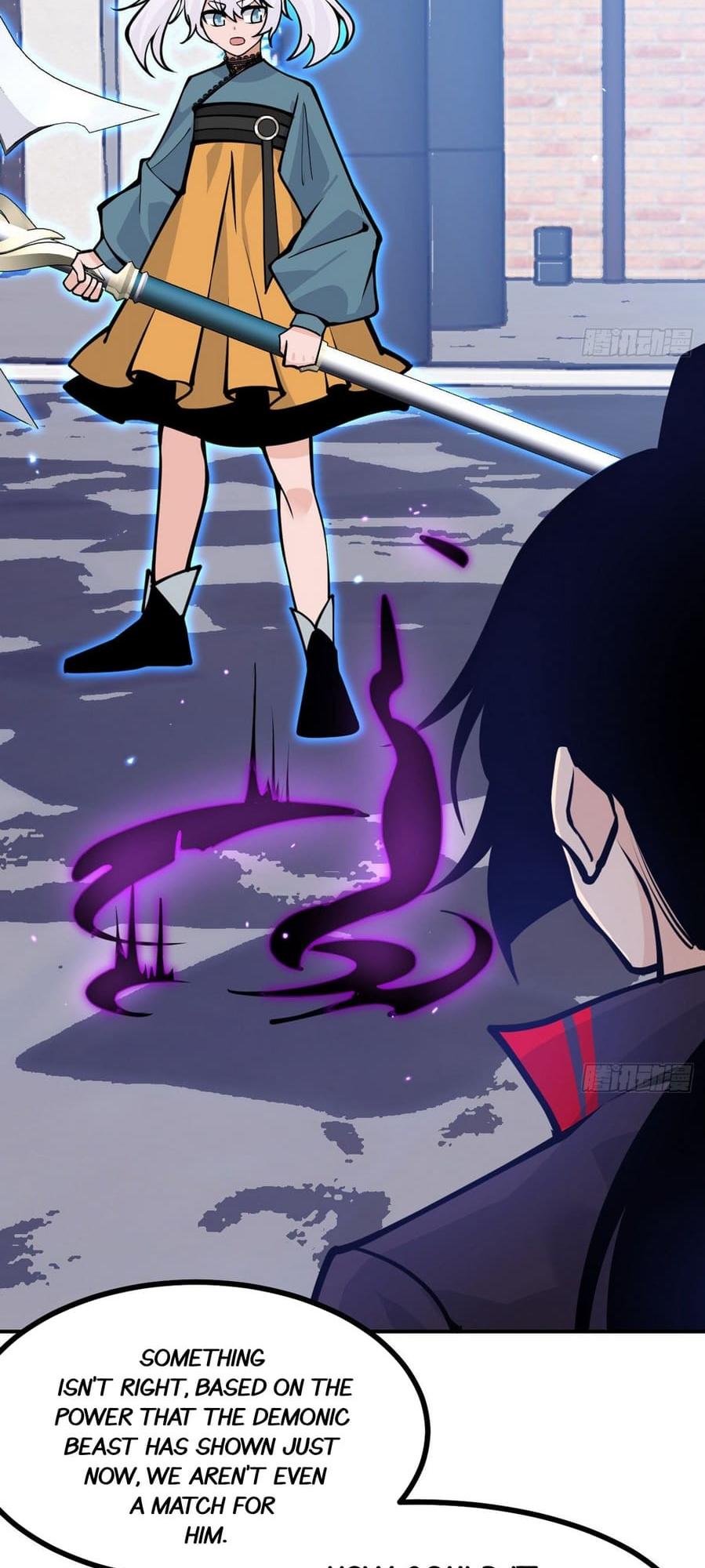 Log in With Max Level chapter 46 page 10