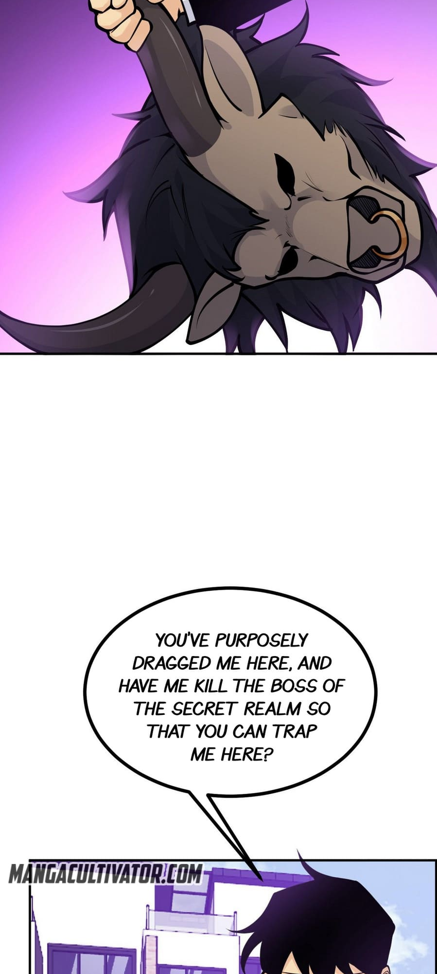 Log in With Max Level chapter 46 page 15