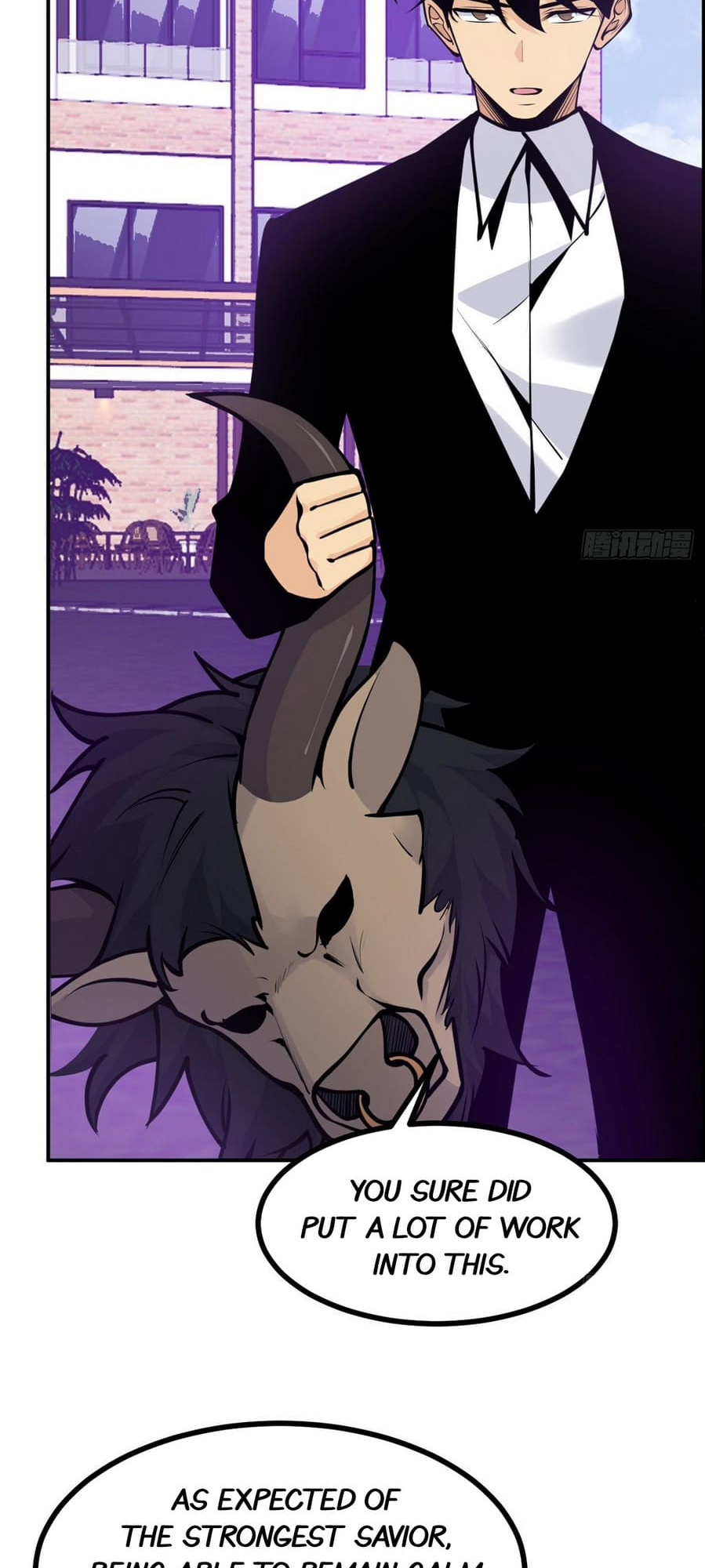 Log in With Max Level chapter 46 page 16