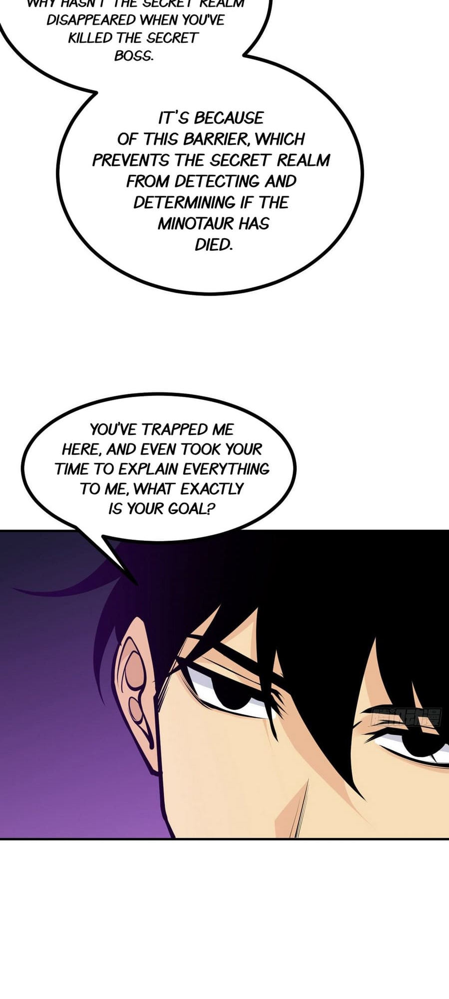 Log in With Max Level chapter 46 page 18