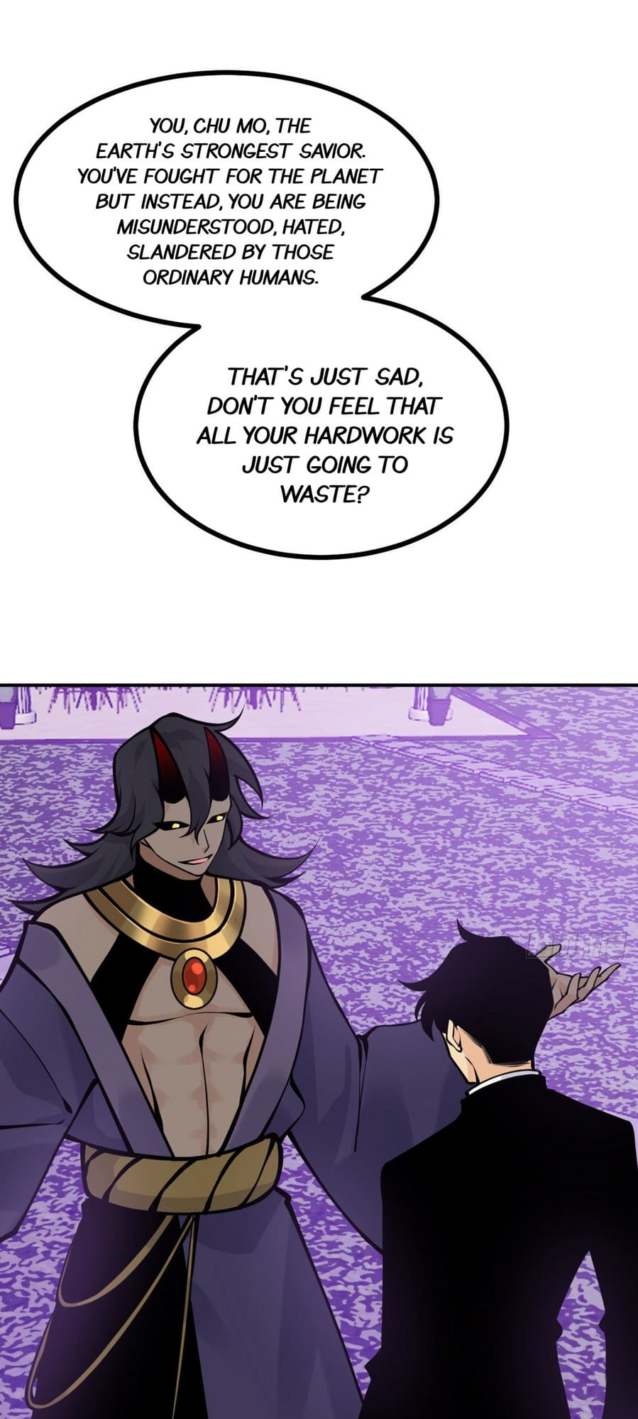 Log in With Max Level chapter 46 page 19