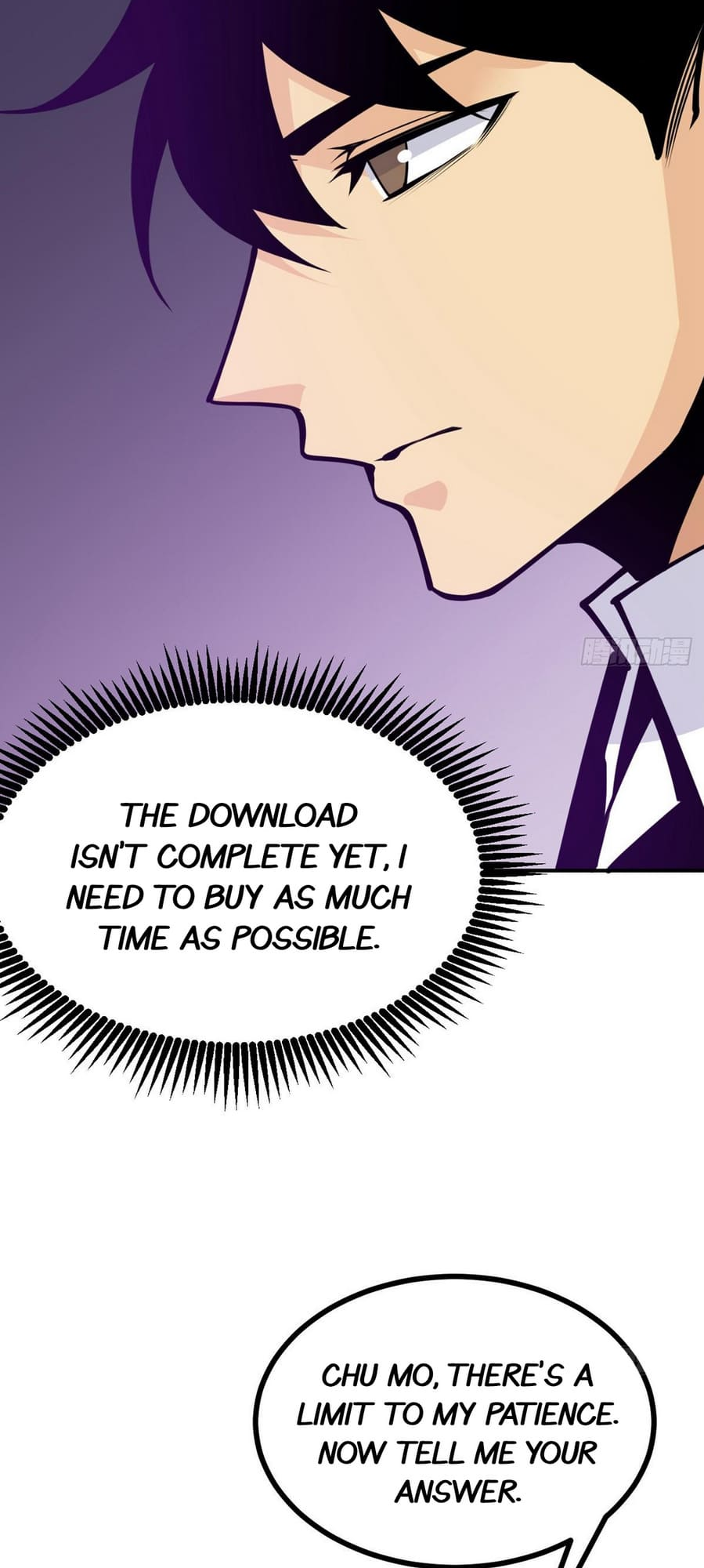 Log in With Max Level chapter 46 page 23