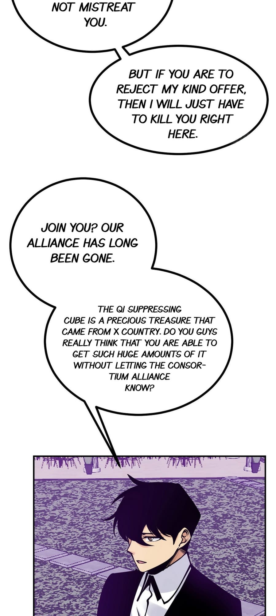 Log in With Max Level chapter 46 page 25